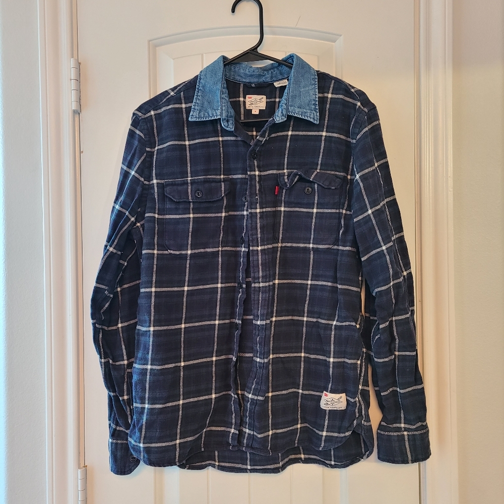Men's Justin Timberlake Flannel